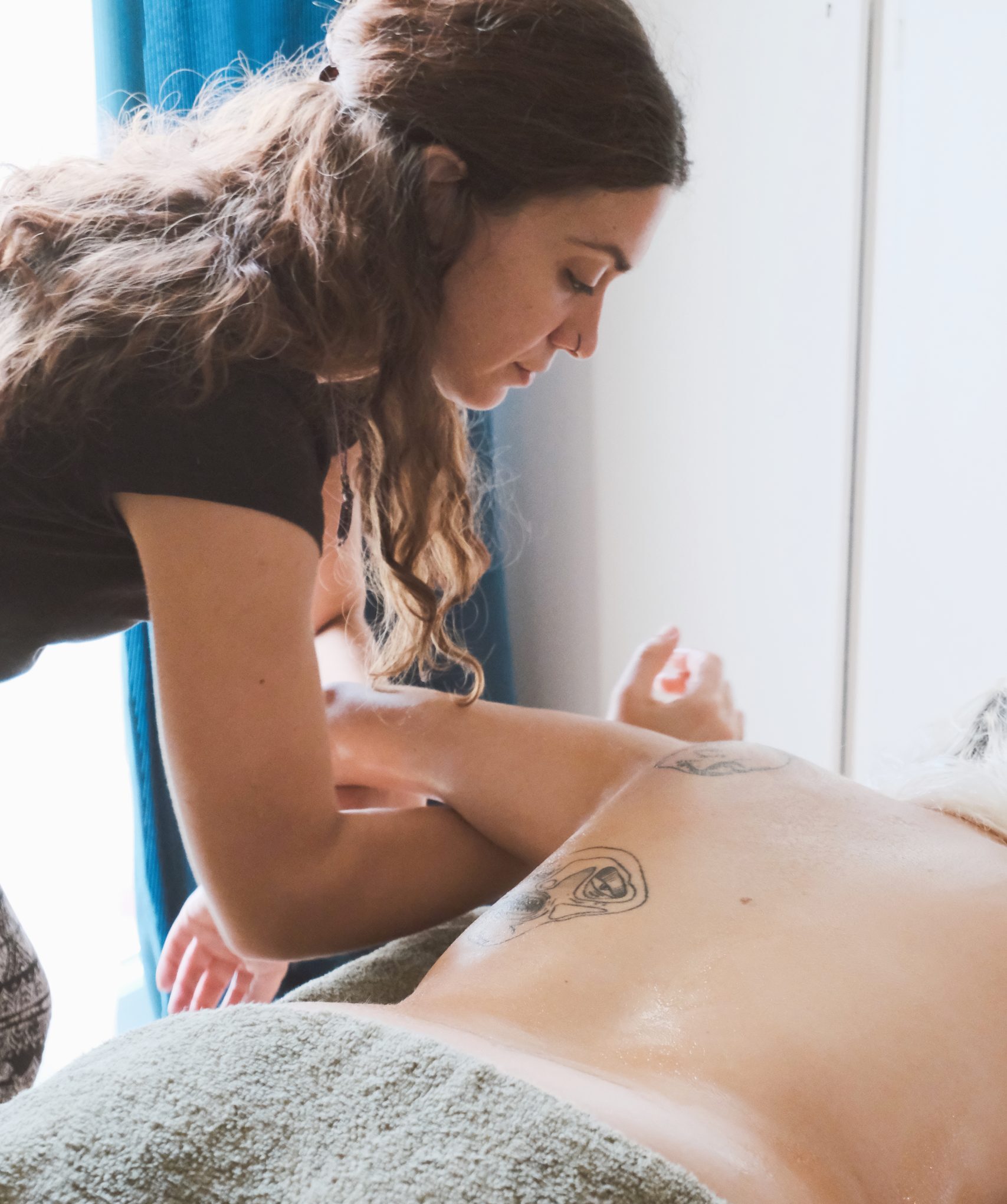 Σοφία Βαρδάκη Ayurveda Practitioner and massage therapist