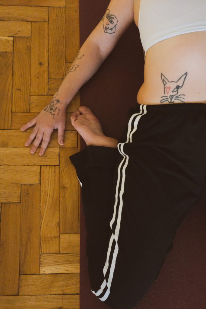yin yoga στην Κυψελη