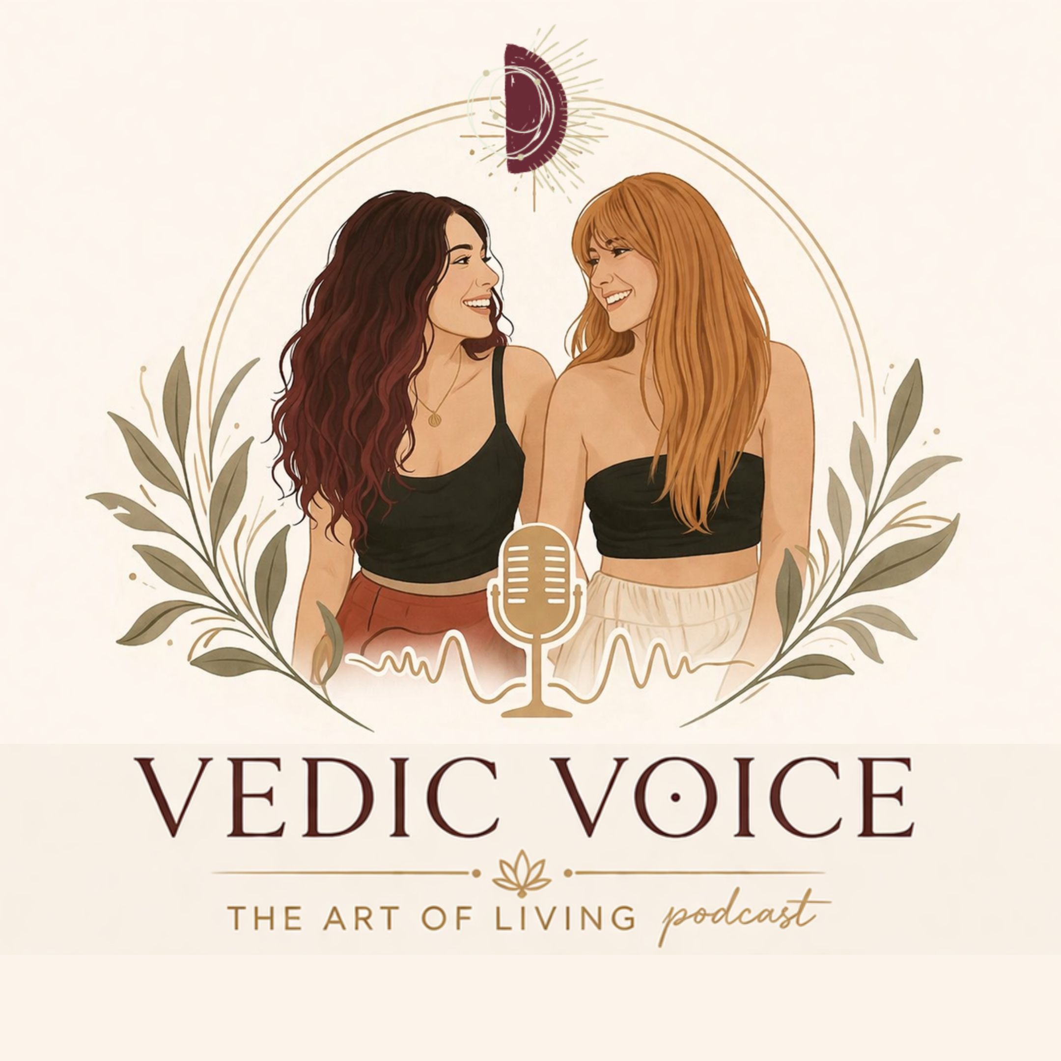 Vedic voice podcast ayurveda yoga