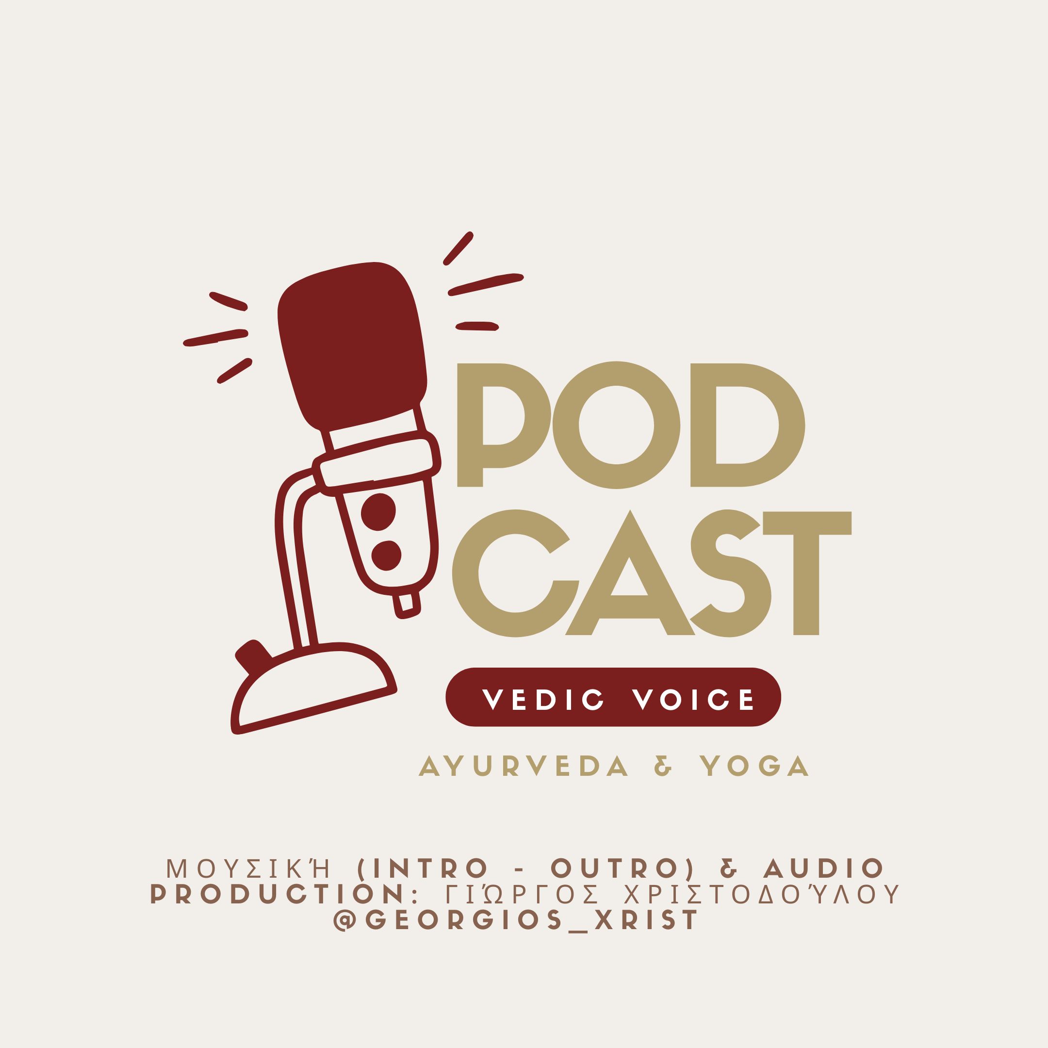 vedic voice podcast